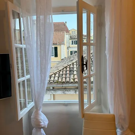 Plakado View - High Speed Wi-fi Corfu (city)