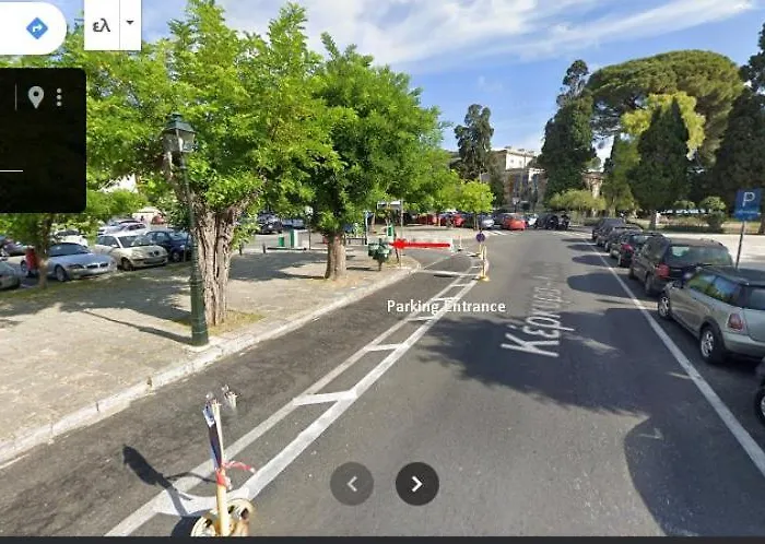 Plakado View - High Speed Wi-fi Corfu (city)