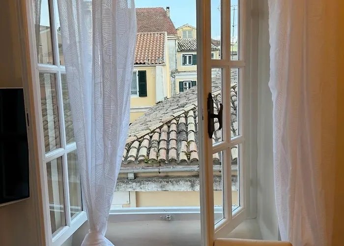 Plakado View - High Speed Wi-fi Corfu (city)