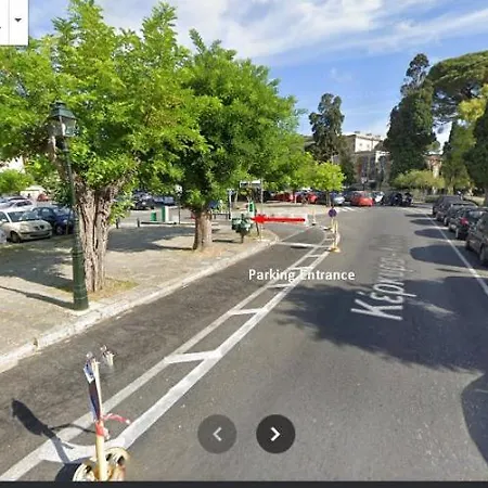 Plakado View - High Speed Wi-fi Corfu (city)